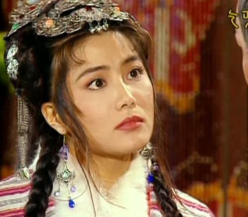 杨丽菁姐弟恋告吹：杨丽菁资料简介,杨丽菁古装图片剧照