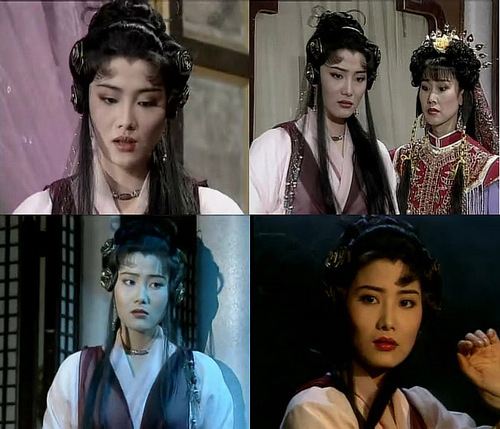 杨丽菁姐弟恋告吹：杨丽菁资料简介,杨丽菁古装图片剧照