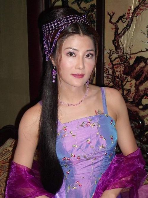 杨丽菁姐弟恋告吹：杨丽菁资料简介,杨丽菁古装图片剧照