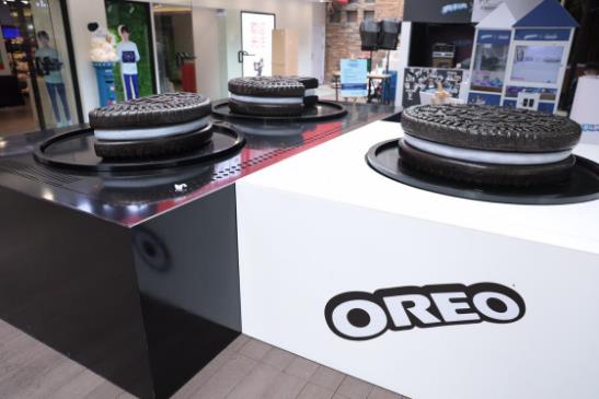 奥利奥X天猫首发DJ台让你玩转音乐