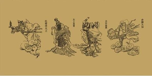 1999年被贬下凡的神仙特征：历史上被贬下凡的神仙有哪些