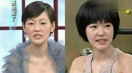 小s深夜晒素颜照：失眠床上假睡2小时,小s年轻时的照片