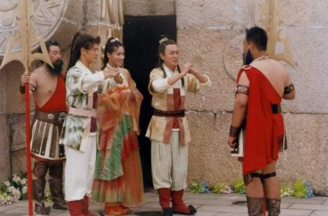 1999年被贬下凡的神仙:如今在哪里,揭被贬下凡后是怎样的