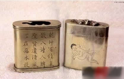 古代女人夫妻生活用品:寡妇的秘宝揭秘(老古董)