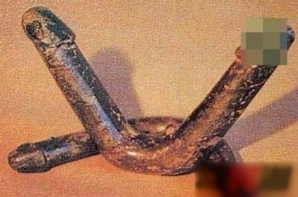 古代女人夫妻生活用品：寡妇的秘宝揭秘（老古董）