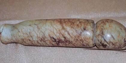 古代女人夫妻生活用品：寡妇的秘宝揭秘（老古董）