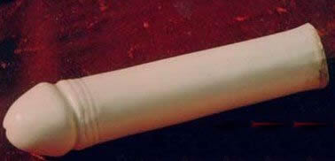 古代女人夫妻生活用品：寡妇的秘宝揭秘（老古董）