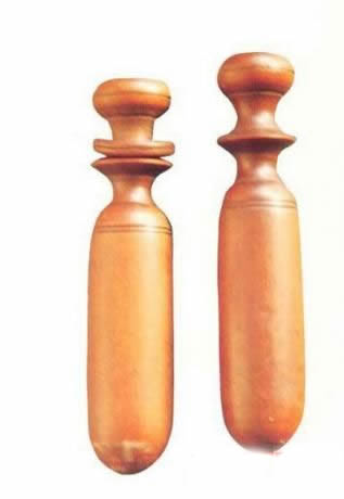 古代女人夫妻生活用品：寡妇的秘宝揭秘（老古董）