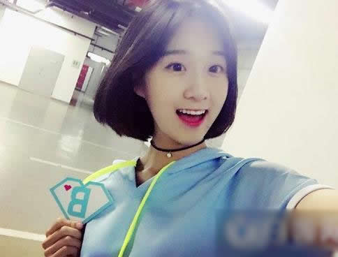 加油美少女李子璇：李子璇资料背景,李子璇私照曝光