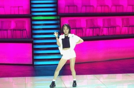 加油美少女李子璇：李子璇资料背景,李子璇私照曝光