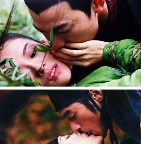 波霸裸身拥抱格子:影视剧中光脱不露的10大女星 波霸裸身拥抱格子:影视剧中光脱不露的10大女星