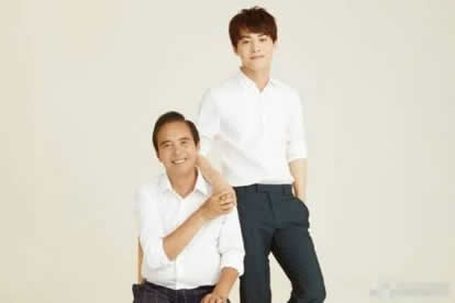 马天宇晒和爸爸合影:与父亲曾经合照,画面非常温馨幸福 马天宇晒和爸爸合影:与父亲曾经合照,画面非常温馨幸福