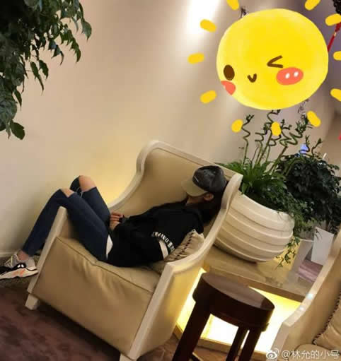 明星小号曝光：明星小号全曝光,展示真实可爱的自己