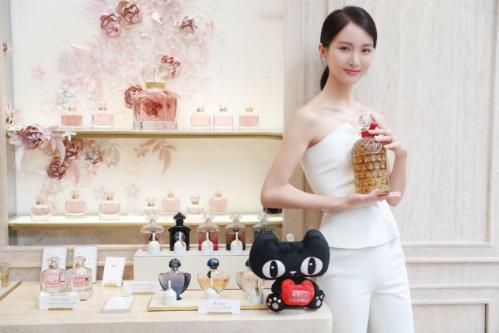 明星单品中法同价 娇兰天猫超级品牌日尽享奢美之旅