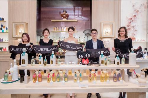 明星单品中法同价 娇兰天猫超级品牌日尽享奢美之旅