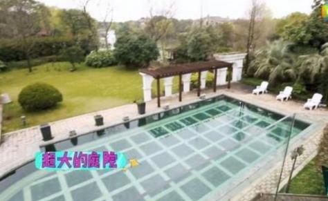 沈梦辰上海豪宅曝光：沈梦辰资料简介,沈梦辰照片