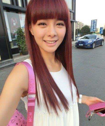 沈梦辰上海豪宅曝光：沈梦辰资料简介,沈梦辰照片