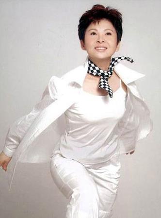 56岁董文华近照曝光：保养容颜未老,董文华年轻照片