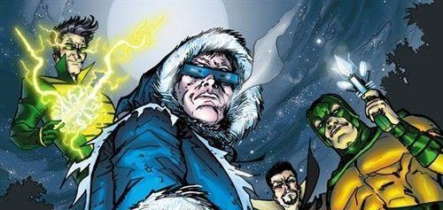 dc漫画反派人物大全：DC最厉害的25个大反派（图）