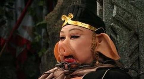 猪八戒墓在什么地方：猪八戒的优点是什么,猪八戒实力如何