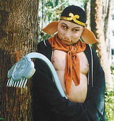 西游记猪八戒是哪来的：猪八戒的武器是什么,猪八戒是不是佛