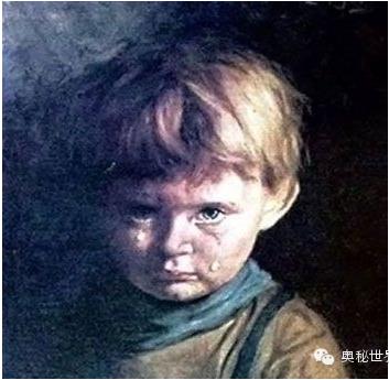 世界上最恐怖的八张画史上最恐怖的九幅图画