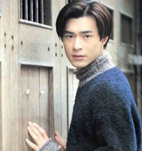 古天乐回应肤色变白：皮肤照片,古天乐年轻时的照片