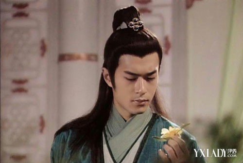 古天乐回应肤色变白：皮肤照片,古天乐年轻时的照片