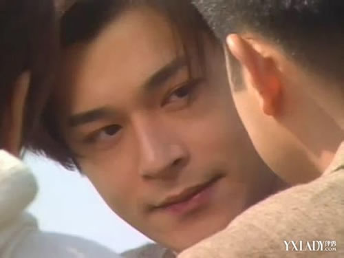 古天乐回应肤色变白：皮肤照片,古天乐年轻时的照片