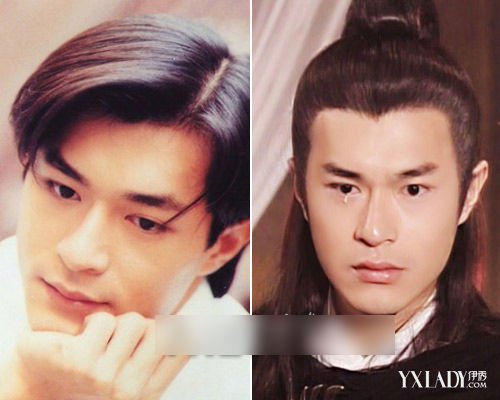 古天乐回应肤色变白：皮肤照片,古天乐年轻时的照片