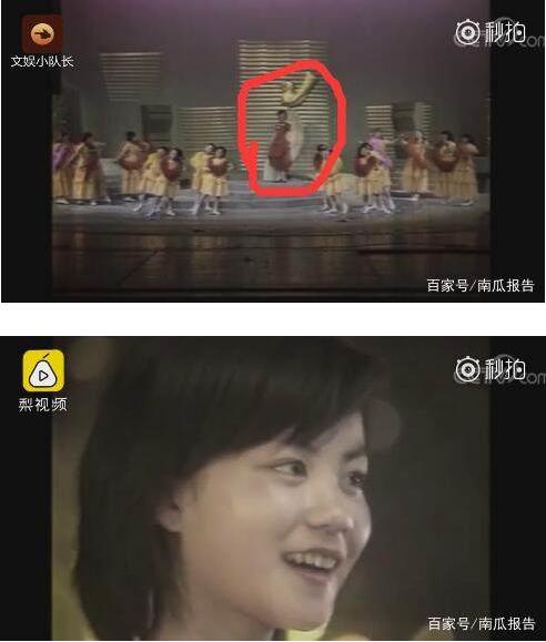 王菲16岁演出照曝光：容颜清新自然,一段美好的回忆