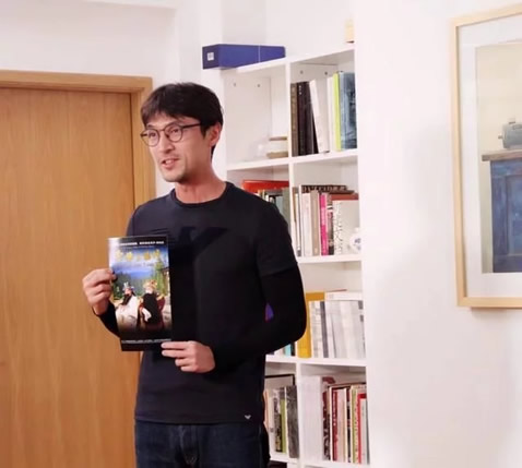 胡歌瘦成张鲁一:胡歌现身武汉一书店,网友称瘦得我心疼 胡歌瘦成张鲁一:胡歌现身武汉一书店,网友称瘦得我心疼