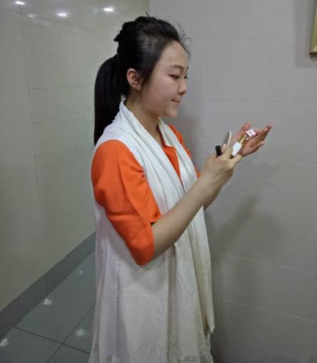 林妙可近照变圆润:林妙可近照2018,气质有提升 林妙可近照变圆润:林妙可近照2018,气质有提升