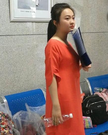 林妙可近照变圆润:林妙可近照2018,气质有提升 林妙可近照变圆润:林妙可近照2018,气质有提升