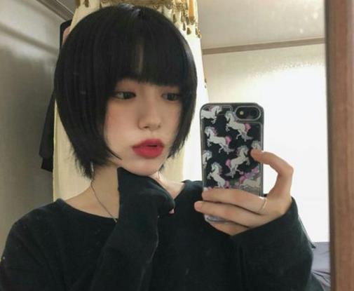 2018短发最新发型女：2018流行短发15款女生,短发最新发型