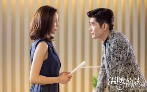 温暖的弦什么时候播出：温暖的弦哪个台播出,剧情介绍和剧照