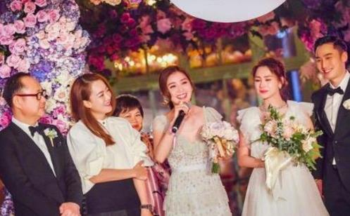 阿娇老公首晒同框照:遇到了对的人,跟她在一起很开心 阿娇老公首晒同框照:遇到了对的人,跟她在一起很开心