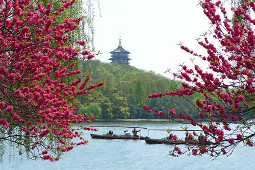 西湖十景有哪些：杭州西湖十景景点介绍