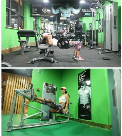 50岁健身女神张叶琳:个人资料真实照片,健身的好处 50岁健身女神张叶琳:个人资料真实照片,健身的好处