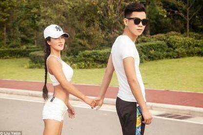 50岁健身女神图片:50岁健身辣妈刘叶琳美貌逆天(图) 50岁健身女神图片:50岁健身辣妈刘叶琳美貌逆天(图)