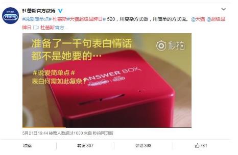 携手天猫超级品牌日 杜蕾斯探索情趣用品新零售