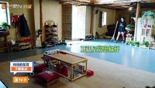 佟丽娅戚薇录向往：城市女孩体验乡村生活（组图）