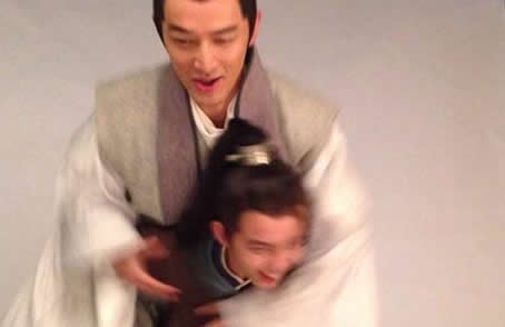 吴磊童年旧照曝光：吴磊小时候的照片,吴磊童年生活照