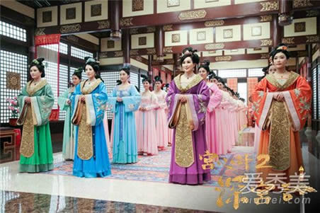 宫心计2深宫计开播:开播时间,宫心计2深宫计哪个平台播出 宫心计2深宫计开播:开播时间,宫心计2深宫计哪个平台播出