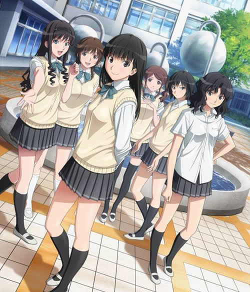 好看的日本动漫恋爱电影:日本恋爱动漫排行榜前十名 好看的日本动漫恋爱电影:日本恋爱动漫排行榜前十名