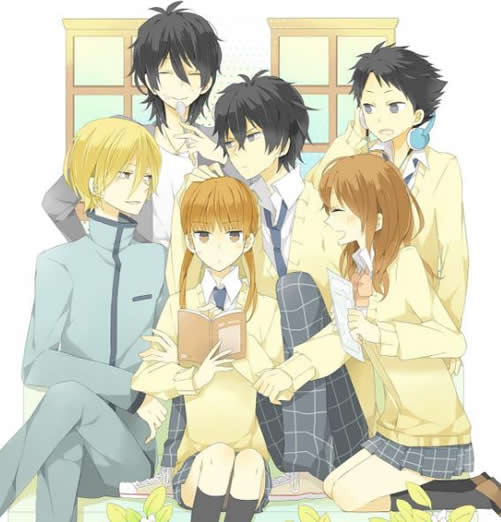 好看的日本动漫恋爱电影:日本恋爱动漫排行榜前十名 好看的日本动漫恋爱电影:日本恋爱动漫排行榜前十名