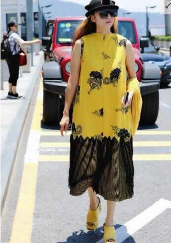 杨丽萍换风格被赞：59岁杨丽萍被赞年轻几十岁（图）