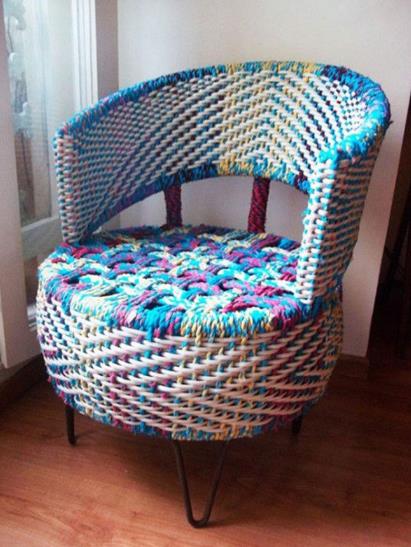 12种废旧轮胎的妙用,绝对亮瞎你的眼!（组图）