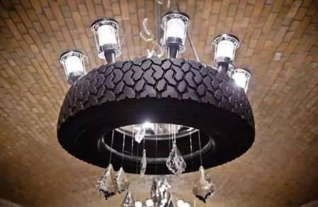 废旧轮胎创意图片：废旧轮胎怎么用,轮胎改造创意图片