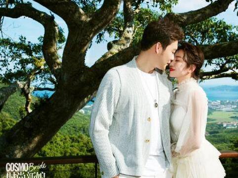 马丽婚纱照首度曝光:演员马丽婚纱照,嫁给爱情幸福美满 马丽婚纱照首度曝光:演员马丽婚纱照,嫁给爱情幸福美满